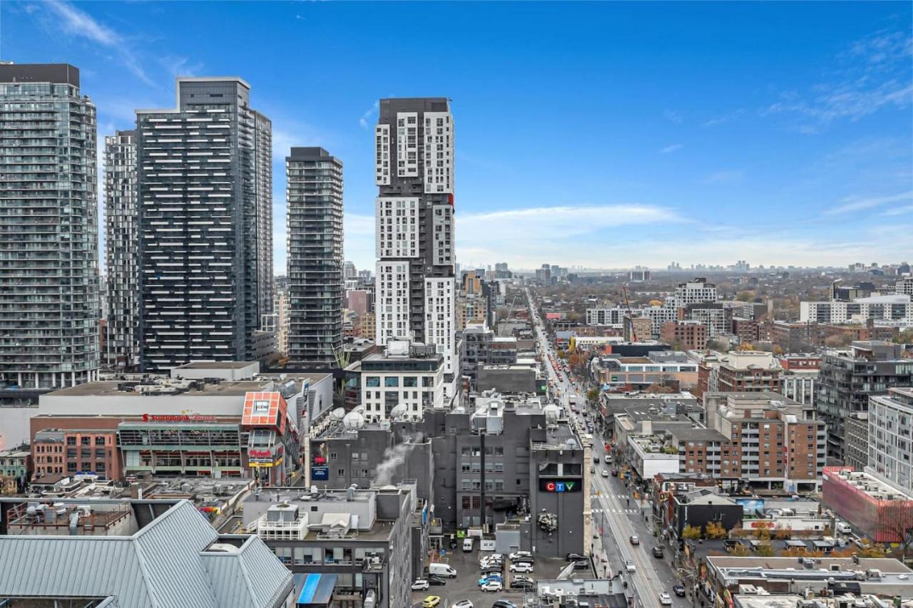 Cute 2bed Near Scotiabank Mtcc Skydome Water *