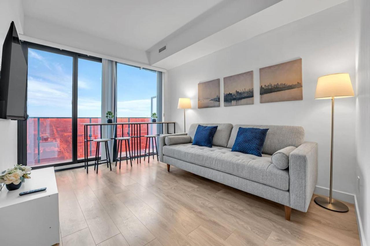 Cute 2bed Near Scotiabank Mtcc Skydome Water Apartment